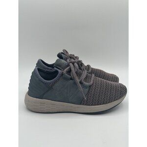 New balance Fresh Foam Cruz V2  SNEAKERS Size 6.5 thunder/latte/flat white.